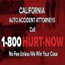 1-800-HURT-NOW San Bernardino Car Accident Lawyers logo